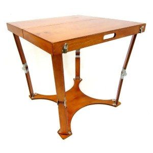 Spiderlegs Cd3030-lc Hand Crafted Custom Finished Dining Folding Table in Ligh - All