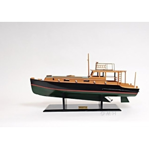 Old Modern Handicraft Hemingway Pillar Boat - All