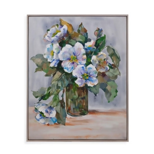 Bassett Mirror Company Elegant Flowers - All