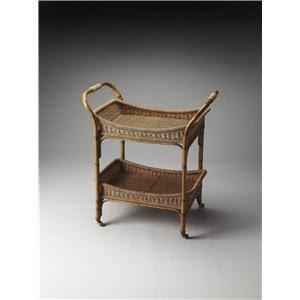 Butler Designer's Edge Fiji Serving Cart 