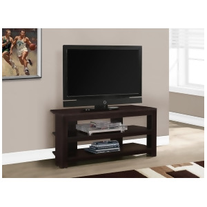 Monarch Specialties I 2568 Tv Stand - All