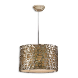 Uttermost Alita Champagne Metal Hanging Shade - All