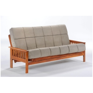 Night and Day Continental Promo Trinity Futon Frame - All