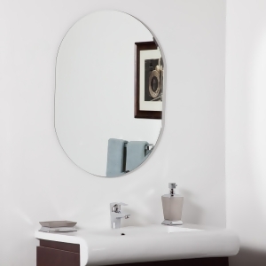 Decor Wonderland Khloe Modern Bathroom Mirror - All