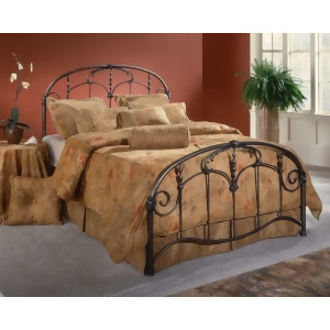 Hillsdale Jacqueline Panel Bed - All