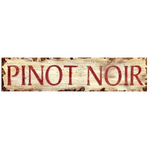 Red Horse Pinot Noir Sign - All