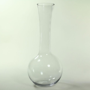 Entrada En8382 Glass Vase 5X23 In Set of 2 - All