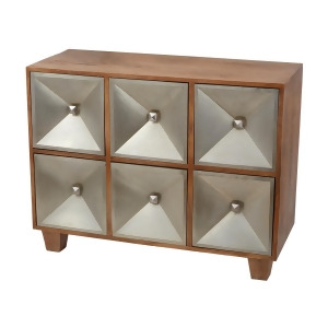 Lazy Susan Spencer Chest - All