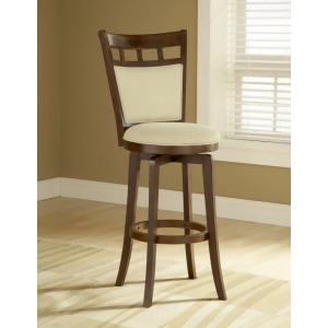 Hillsdale Jefferson Swivel 24 Inch Counter Height Stool - All