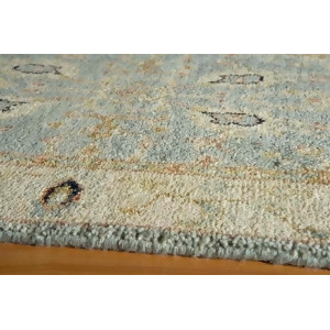 Momeni Palace Pc-02 Rug in L.Blue - All