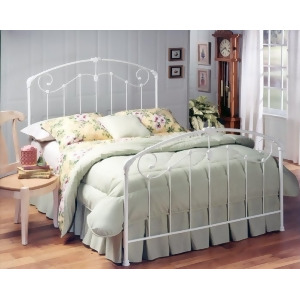 Hillsdale Maddie Panel Bed - All