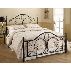 Hillsdale Milwaukee Panel Bed - All
