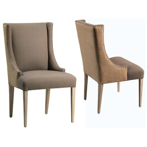 Dovetail Masey Chair Set of 2 - All