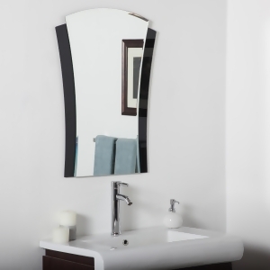 Decor Wonderland Deco Bathroom Mirror - All
