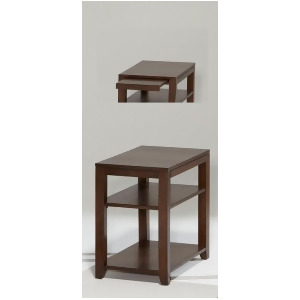Progressive Furniture Daytona Chairside Table - All