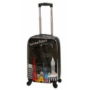 Rockland Departure 20 Polycarbonate Carry On - All