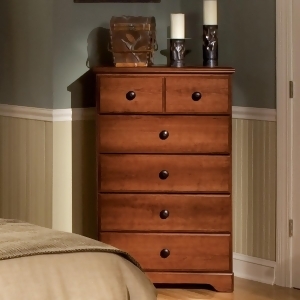 Standard Furniture Orchard Park 30 Inch Chest in Cherry - All