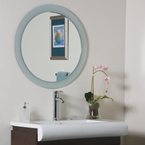 Decor Wonderland Zoe Bathroom Mirror - All