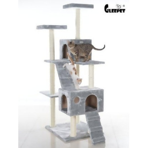 Armarkat Cat Tree With Ramp Gp78700622 - All