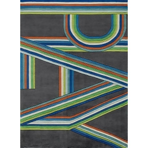 Momeni Lil Mo Hipster Lmt14 Rug in Blue - All