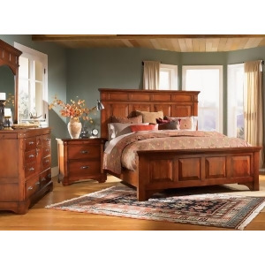 A-america Kalispell 4 Piece Bedroom Set With Storage Bed - All
