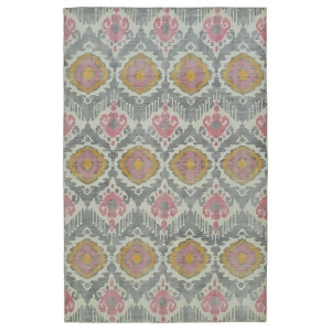 Kaleen Relic Rlc06-75 Rug in Grey - All