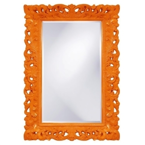 Howard Elliott 2020O Barcelona Orange Mirror - All