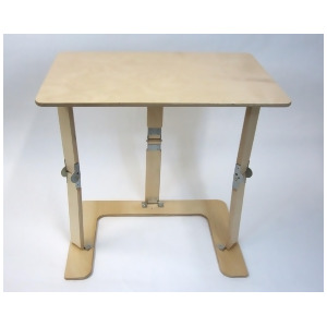 Spiderlegs Cd1624-nb CouchDesk Tray Table in Natural Birch - All