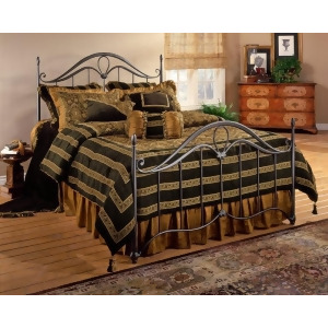 Hillsdale Kendall Panel Bed - All