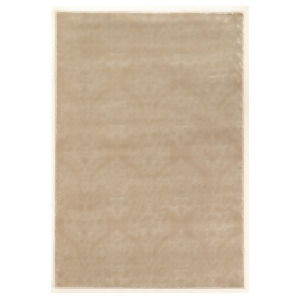Linon Prisma Rug In Lt Beige And White 2'x3' - All