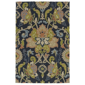 Kaleen Home And Porch 2042 Rug In Navy - All