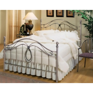 Hillsdale Milano Panel Bed - All