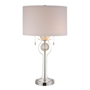 Stein World Symmetry Metal Table Lamp - All