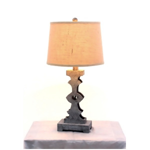 Teton Home Table Lamp Tl-008 Set of 2 - All