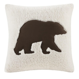 Woolrich Hadley Plaid Square Pillow - All
