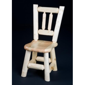 Viking Northwoods Log Dining Chair - All