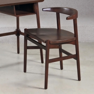 Hammary Mila Desk Chair in Burnished Copper - All