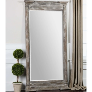 Uttermost Valcellina Wooden Leaner Mirror - All