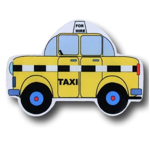 One World Taxi Wooden Drawer Pulls Set of 2 - All