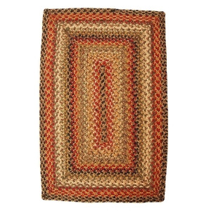 Homespice Kingston Braided Rectangle Rug - All