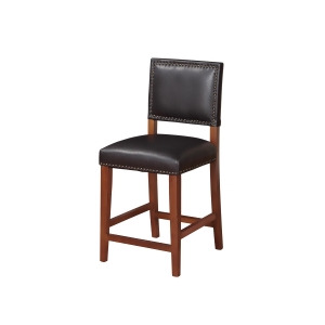 Brook Counter Stool Black - All