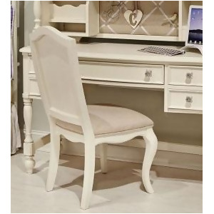 Legacy Harmony Chair In Antique Linen White - All