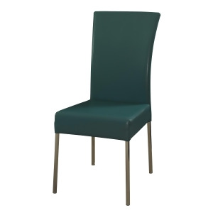 Powell Cameo Teal Dining Chair - All