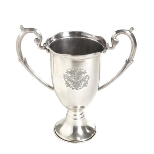 Go Home Etched Trophy With Large Handles - All