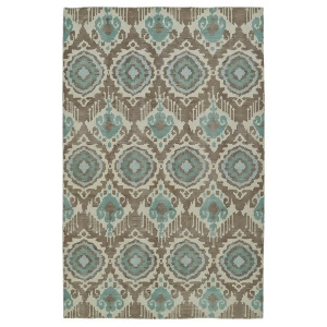 Kaleen Relic Rlc06-82 Rug in Lt. Brown - All