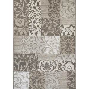 Couristan Marina Cyprus Rug In Oyster-Pearl - All