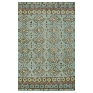 Kaleen Relic Rlc04-78 Rug in Turquoise - All