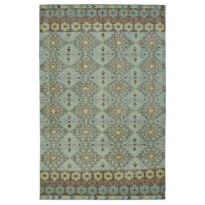 Kaleen Relic Rlc04-78 Rug in Turquoise - All
