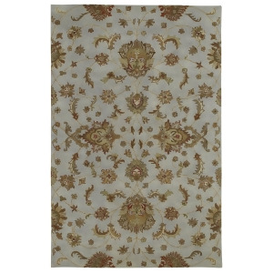 Kaleen Mystic Europa Rug In Pewter - All
