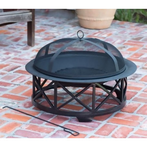 Well Traveled Living Fire Sense 30 Portsmouth Fire Pit - All